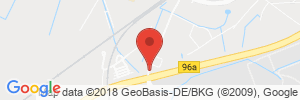 Position der Autogas-Tankstelle: Shell Tankstelle in 12529, Schönefeld