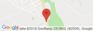Position der Autogas-Tankstelle: BFT Station Becker in 59581, Warstein