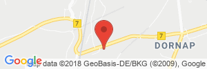 Position der Autogas-Tankstelle: Q1 Tankstelle in 42327, Wuppertal
