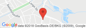 Position der Autogas-Tankstelle: ARAL in 38685, Langelsheim