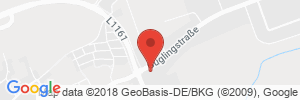 Position der Autogas-Tankstelle: HEM-Tankstelle in 73529, Schwäbisch Gmünd
