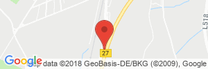 Position der Autogas-Tankstelle: ZG Raiffeisen Energie Tankstelle Walldürn in 74731, Walldürn