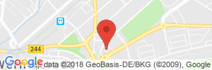 Position der Autogas-Tankstelle: Total-Tankstelle in 38855, Wernigerode