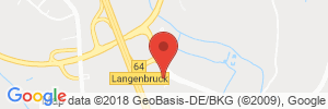 Position der Autogas-Tankstelle: OMV-Tankstelle in 85084, Reichertshofen