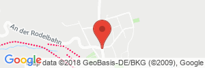 Position der Autogas-Tankstelle: Total-Tankstelle in 09573, Augustusburg