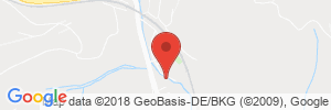 Position der Autogas-Tankstelle: Total-Tankstelle in 65817, Eppstein