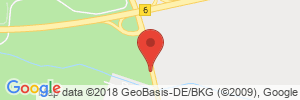 Position der Autogas-Tankstelle: Total-Tankstelle in 06484, Quedlinburg