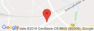 Autogas Tankstellen Details Total-Tankstelle in 45665 Recklinghausen ansehen