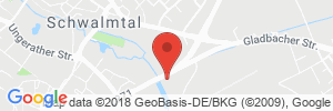 Autogas Tankstellen Details Total-Tankstelle in 41366 Schwalmtal ansehen