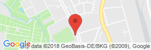 Position der Autogas-Tankstelle: Star-Tankstelle in 04129, Leipzig