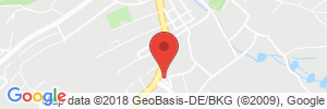 Position der Autogas-Tankstelle: Star-Tankstelle in 07907, Schleiz