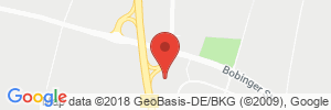 Benzinpreis Tankstelle Globus Baumarkt Tankstelle in 86343 Koenigsbrunn