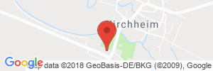 Benzinpreis Tankstelle freie Tankstelle in 99334 Kirchheim