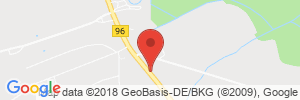 Position der Autogas-Tankstelle: Auto Spreves GmbH in 15938, Zützen