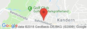 Benzinpreis Tankstelle K. + B. Gehring Tank-und Waschcenter OHG in 79400 Kandern