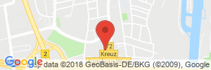 Benzinpreis Tankstelle BFT-Tankstelle Kloiber GmbH Tankstelle in 86156 Augsburg-GVZ
