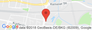 Benzinpreis Tankstelle Shell Tankstelle in 44532 Luenen