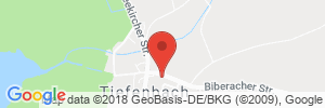 Benzinpreis Tankstelle Freie+Tankstelle Tankstelle in 88422 Tiefenbach