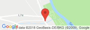 Position der Autogas-Tankstelle: Flaschengas-Müller GmbH in 06425, Alsleben/Saale