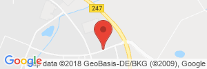 Autogas Tankstellen Details Shell Station in 99885 Ohrdruf ansehen