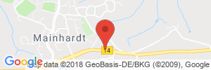 Benzinpreis Tankstelle ARAL Tankstelle in 74535 Mainhardt