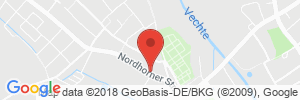 Benzinpreis Tankstelle Eissing Tankstelle Nordhorner Straße in 48465 Schüttorf