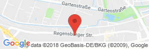 Benzinpreis Tankstelle OMV Tankstelle in 94315 Straubing