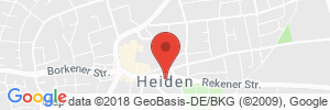Benzinpreis Tankstelle HTN-Tankstelle J.Nienhaus Tankstelle in 46359 Heiden