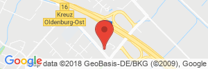 Benzinpreis Tankstelle AVIA Tankstelle in 26135 Oldenburg