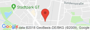 Benzinpreis Tankstelle T (Supermarkt TS) Tankstelle in 33332 Gütersloh