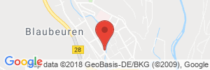 Benzinpreis Tankstelle Tankpoint Tankstelle in 89143 Blaubeuren