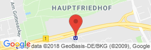 Benzinpreis Tankstelle Shell Tankstelle in 44287 Dortmund