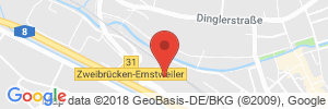 Benzinpreis Tankstelle Globus SB Warenhaus Tankstelle in 66482 Zweibrücken