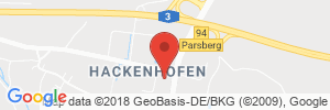 Benzinpreis Tankstelle ESSO Tankstelle in 92331 PARSBERG