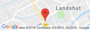 Benzinpreis Tankstelle OMV Tankstelle in 84034 Landshut