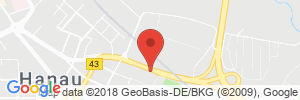 Benzinpreis Tankstelle Shell Tankstelle in 63450 Hanau