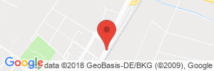 Position der Autogas-Tankstelle: B+O Automobil GmbH in 61440, Oberursel