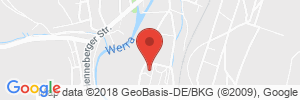 Benzinpreis Tankstelle TotalEnergies Tankstelle in 98617 Meiningen