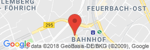 Benzinpreis Tankstelle ARAL Tankstelle in 70469 Stuttgart