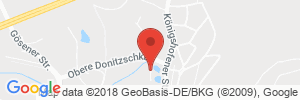 Position der Autogas-Tankstelle: Fahrzeug-Komplett-Service in 07607, Eisenberg