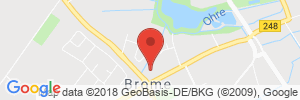 Benzinpreis Tankstelle Raiffeisen Tankstelle in 38465 Brome