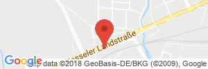 Benzinpreis Tankstelle Shell Tankstelle in 99734 Nordhausen