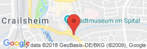 Benzinpreis Tankstelle Shell Tankstelle in 74564 Crailsheim