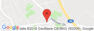 Benzinpreis Tankstelle Shell Tankstelle in 58093 Hagen