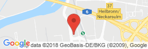 Benzinpreis Tankstelle EDi Tankstelle in 74172 Neckarsulm