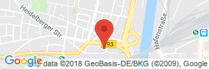 Benzinpreis Tankstelle ARAL Tankstelle in 74080 Heilbronn