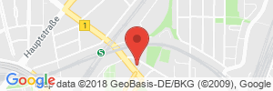 Benzinpreis Tankstelle Shell Tankstelle in 10829 Berlin