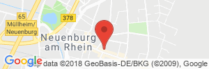 Benzinpreis Tankstelle Shell Tankstelle in 79395 Neuenburg