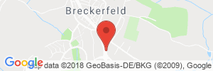 Benzinpreis Tankstelle ARAL Tankstelle in 58339 Breckerfeld