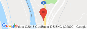 Benzinpreis Tankstelle Aral Tankstelle, Bat Bad Bellingen in 79415 Bad Bellingen